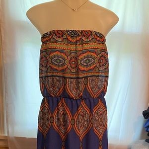 💙Women’s Crepras Maxi Dress💙